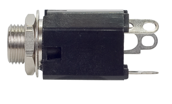 STEREO HEADPHONE JACK/ENCLOSED